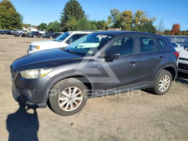2014 Mazda CX-5 фото