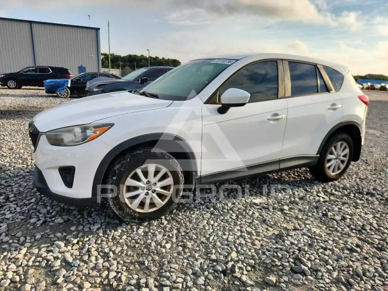 2014 Mazda CX-5 фото
