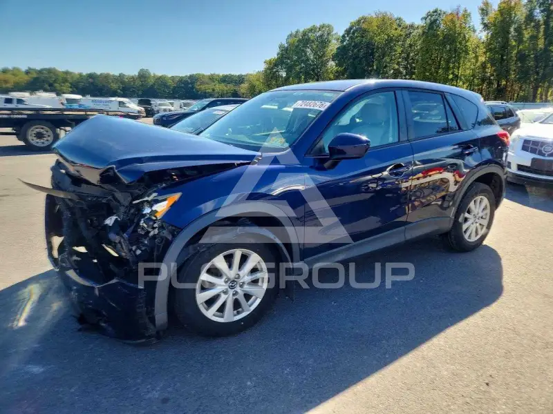 2014 Mazda CX-5 фото