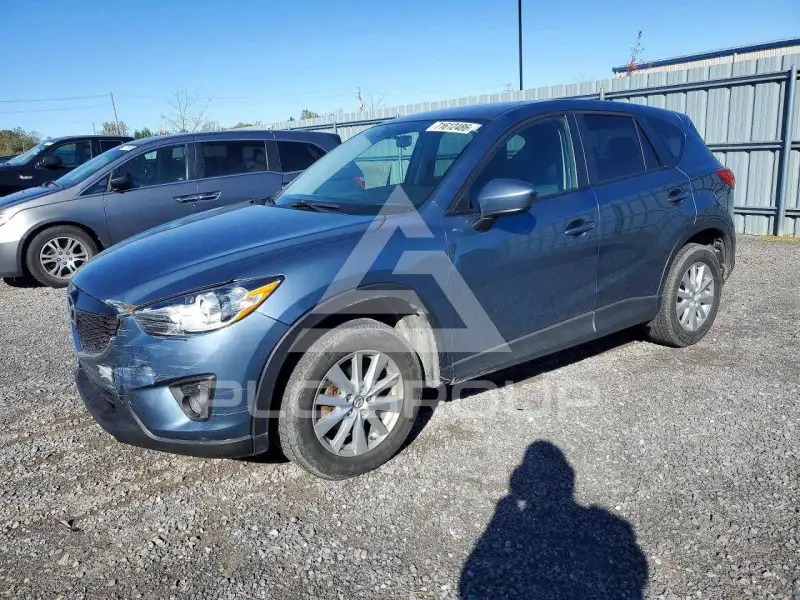 2014 Mazda CX-5 фото