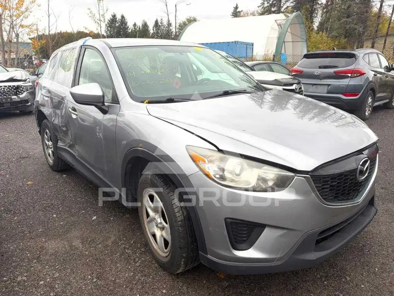 2014 Mazda CX-5 фото