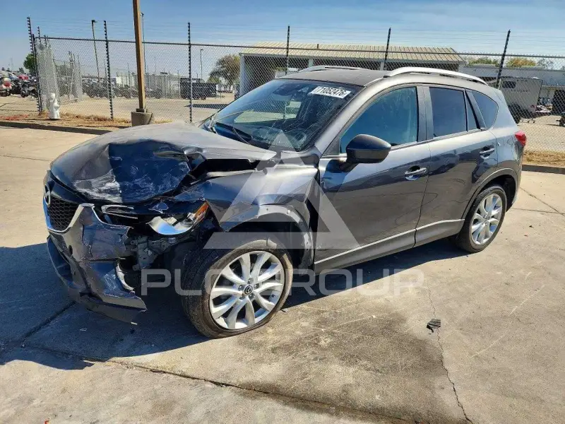 2014 Mazda CX-5 фото