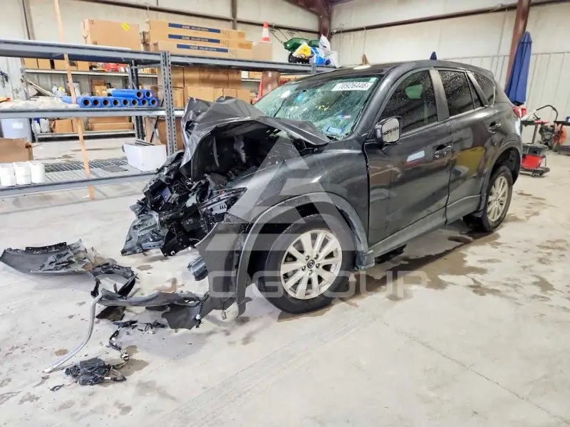 2014 Mazda CX-5 фото