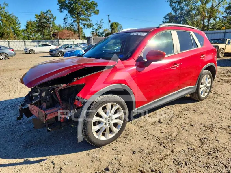 2014 Mazda CX-5 photo