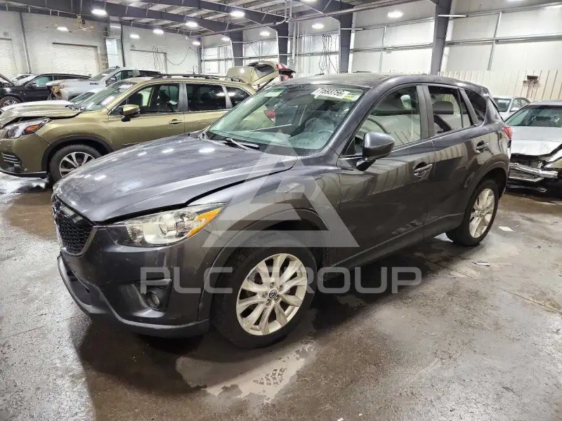 2014 Mazda CX-5 фото