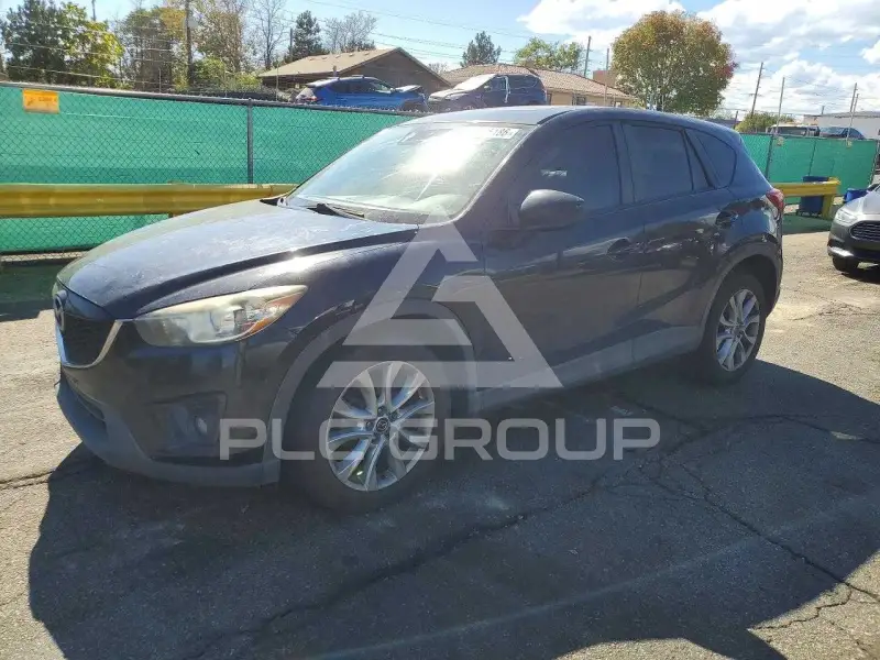 2014 Mazda CX-5 фото