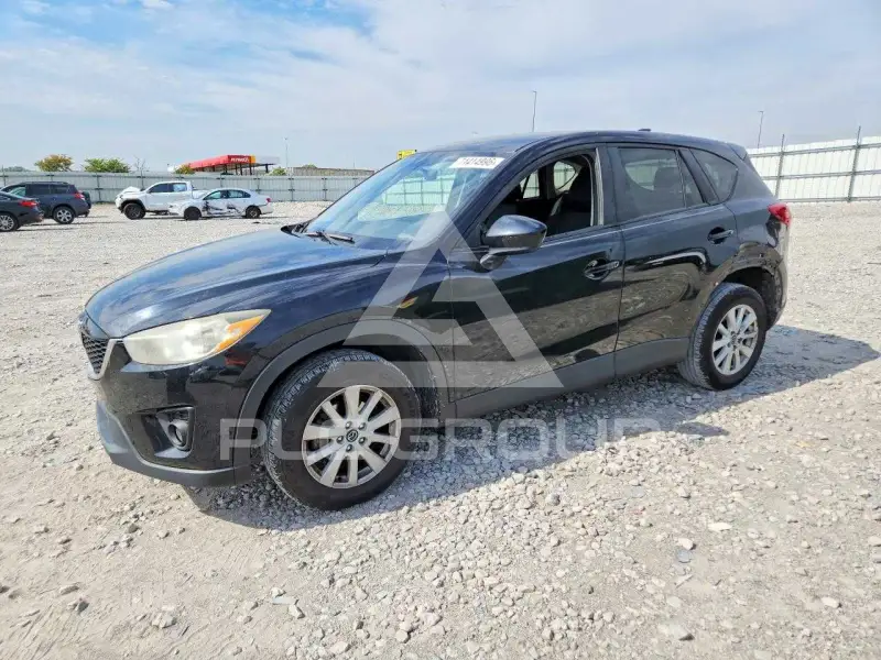 2014 Mazda CX-5 фото