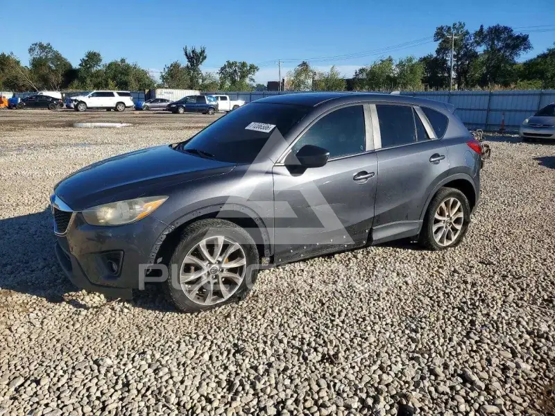 2014 Mazda CX-5 фото