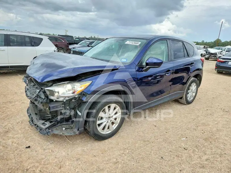 2014 Mazda CX-5 фото