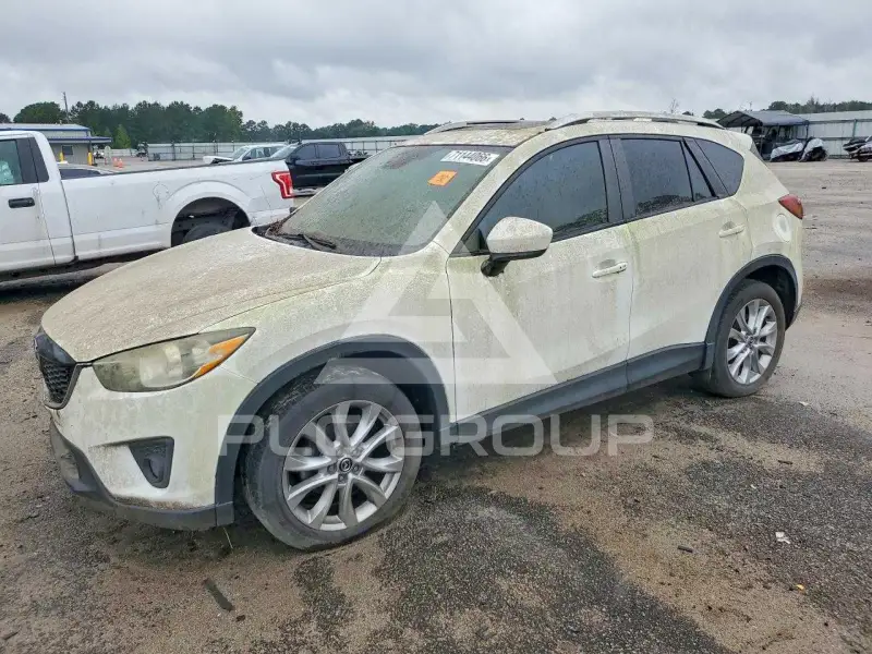 2014 Mazda CX-5 photo