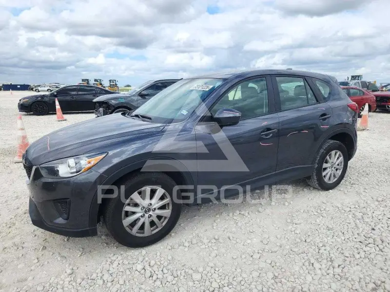 2014 Mazda CX-5 фото
