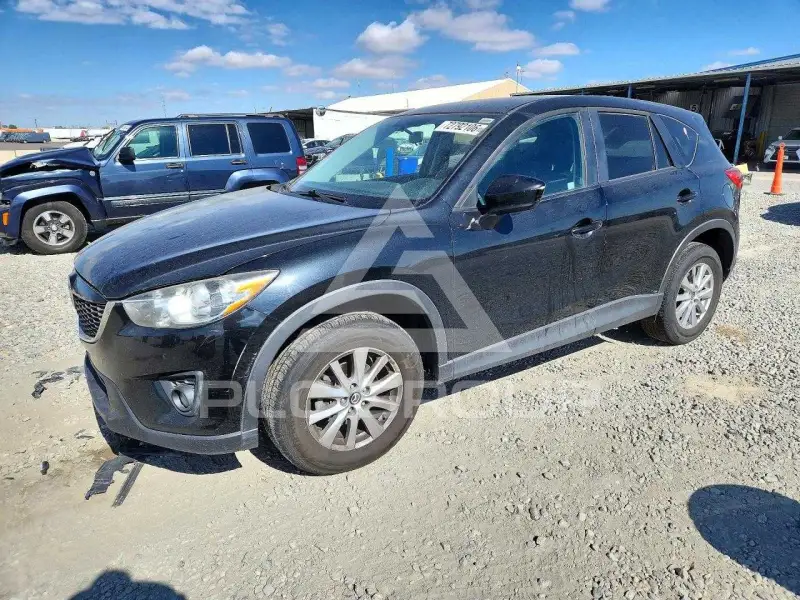 2014 Mazda CX-5 фото