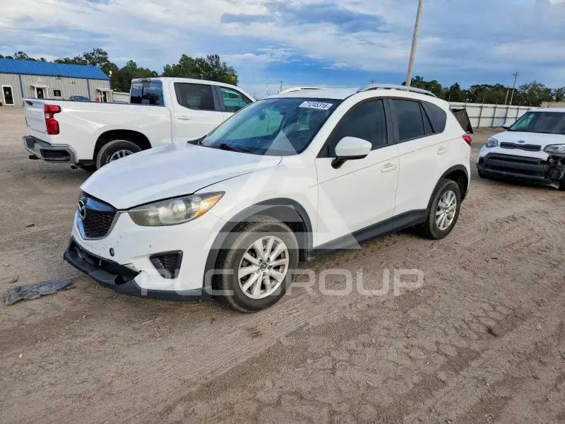 2014 Mazda CX-5 фото