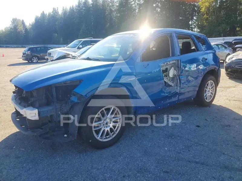 2014 Mazda CX-5 photo