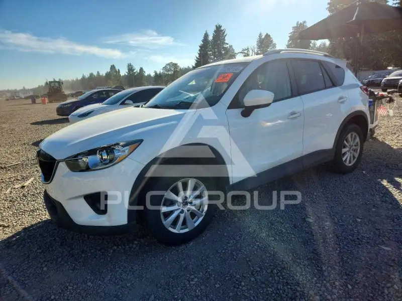 2014 Mazda CX-5 photo