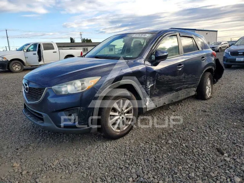 2014 Mazda CX-5 photo