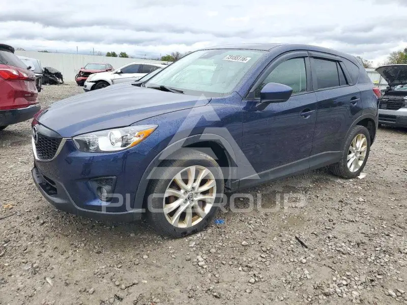 2014 Mazda CX-5 фото