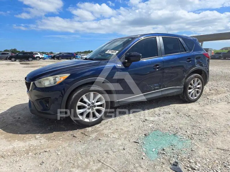 2014 Mazda CX-5 photo
