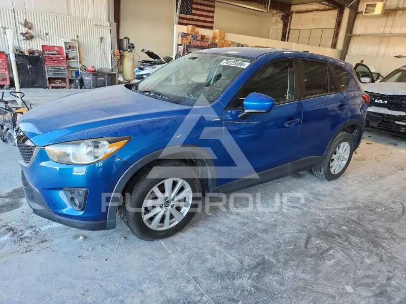 2014 Mazda CX-5 photo