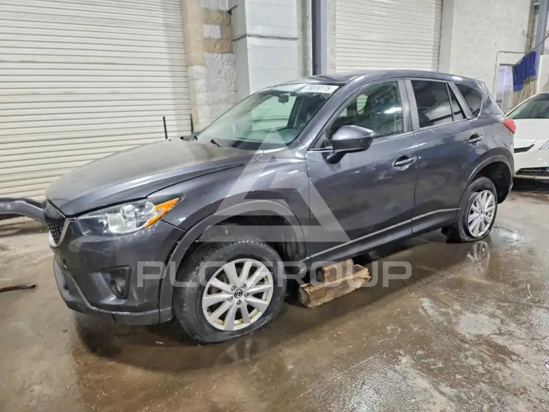 2014 Mazda CX-5 фото