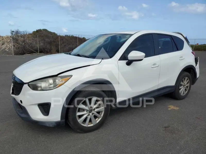 2014 Mazda CX-5 фото