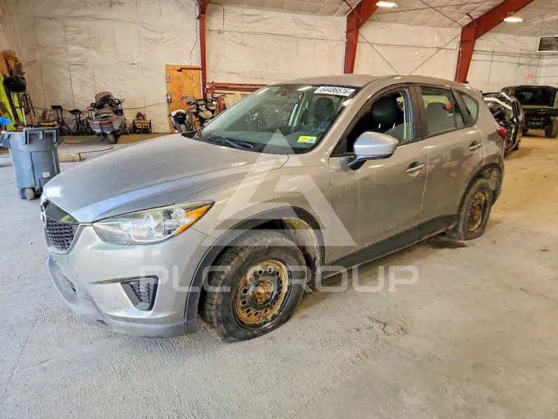 2014 Mazda CX-5 фото