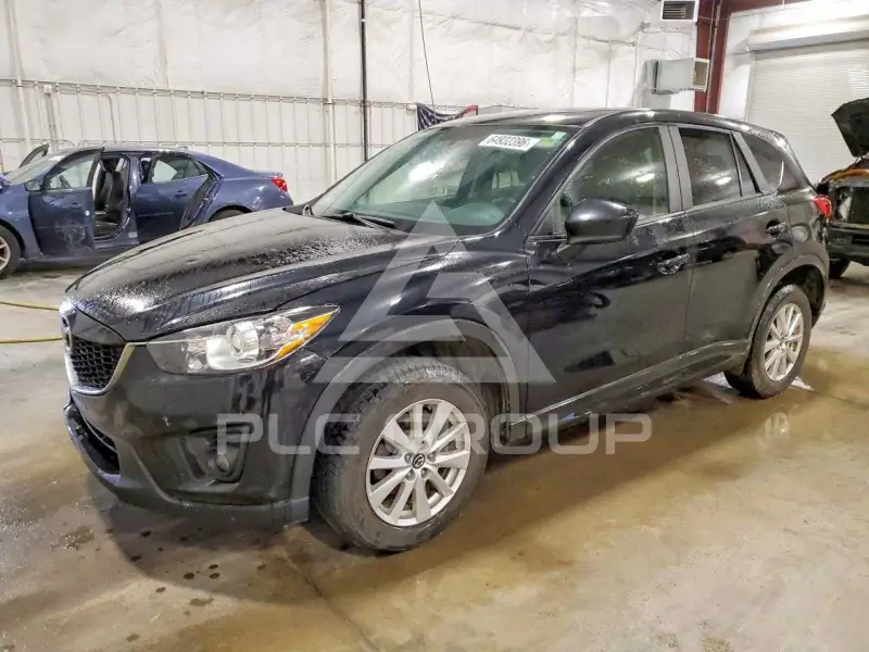 2014 Mazda CX-5 photo