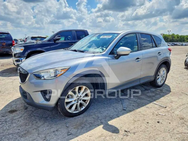 2014 Mazda CX-5 photo