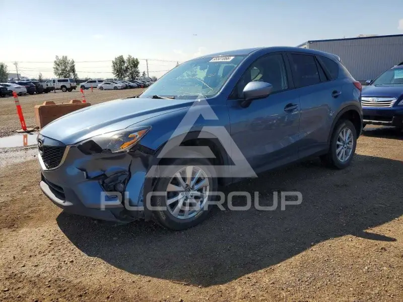2014 Mazda CX-5 фото