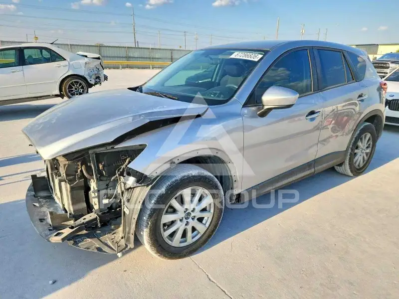 2014 Mazda CX-5 photo