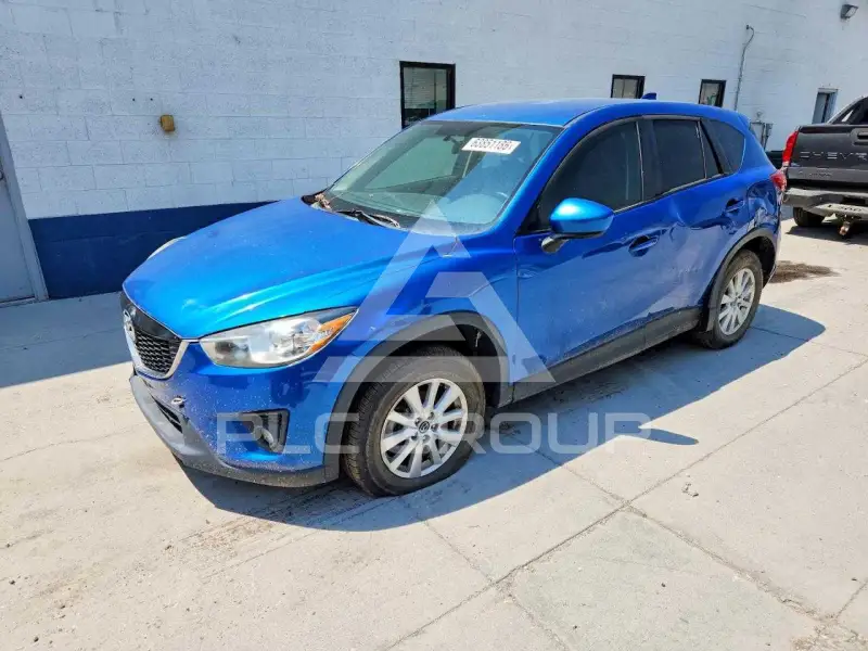 2014 Mazda CX-5 photo