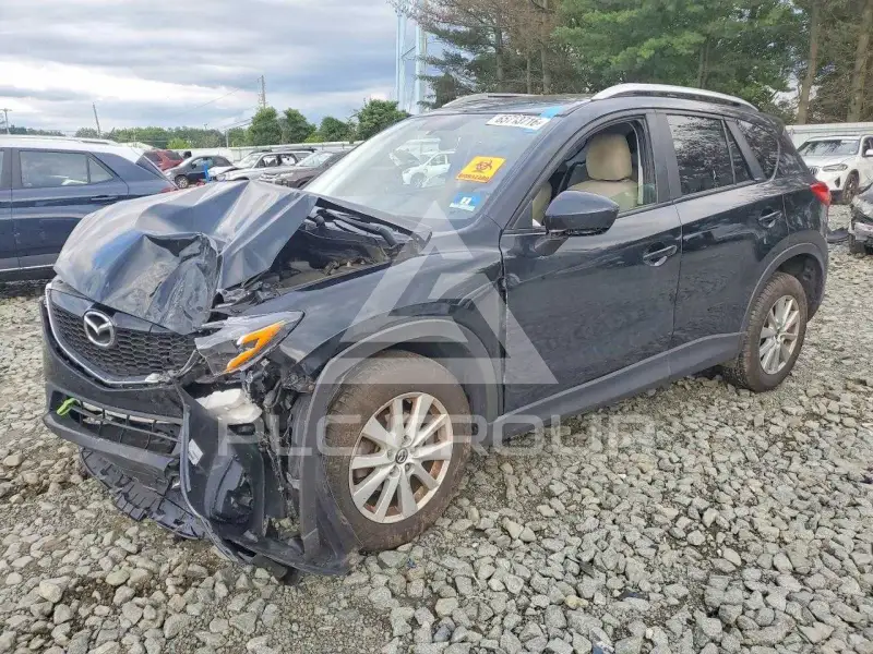 2014 Mazda CX-5 photo