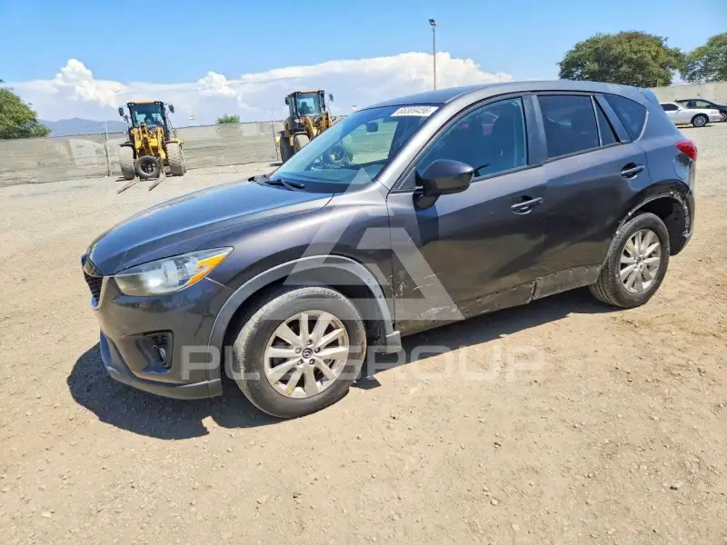 2014 Mazda CX-5 photo