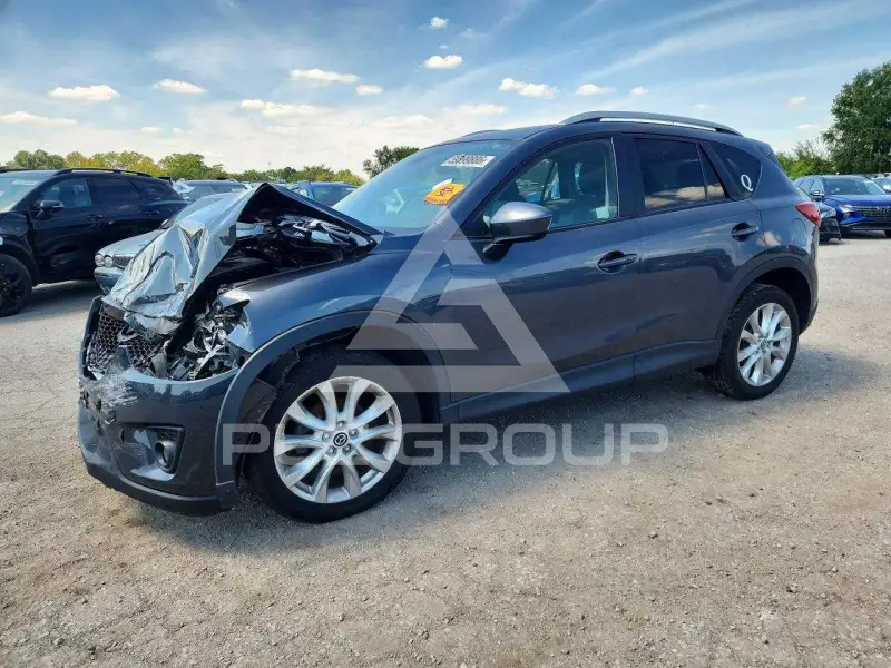 2014 Mazda CX-5 фото