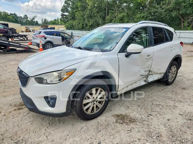 2014 Mazda CX-5 фото