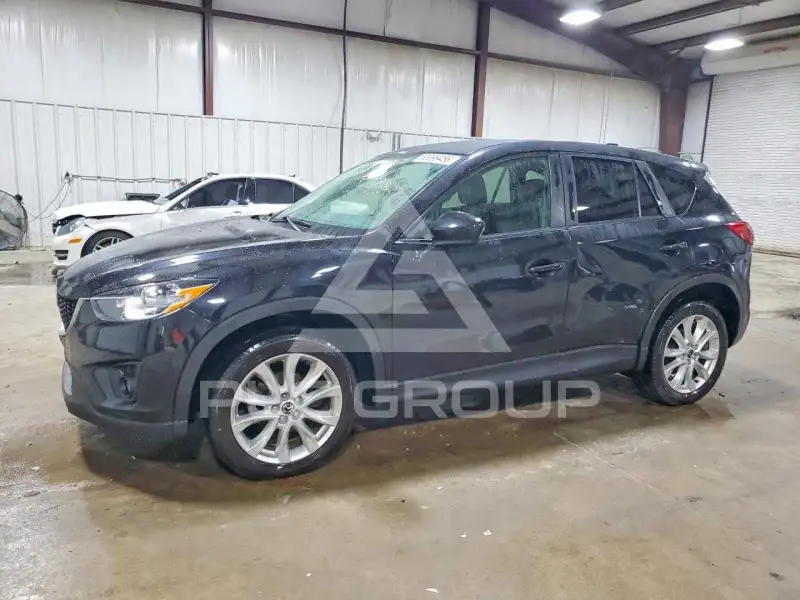 2014 Mazda CX-5 фото