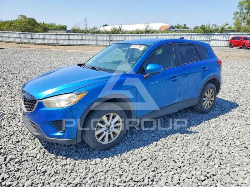 2014 Mazda CX-5 фото