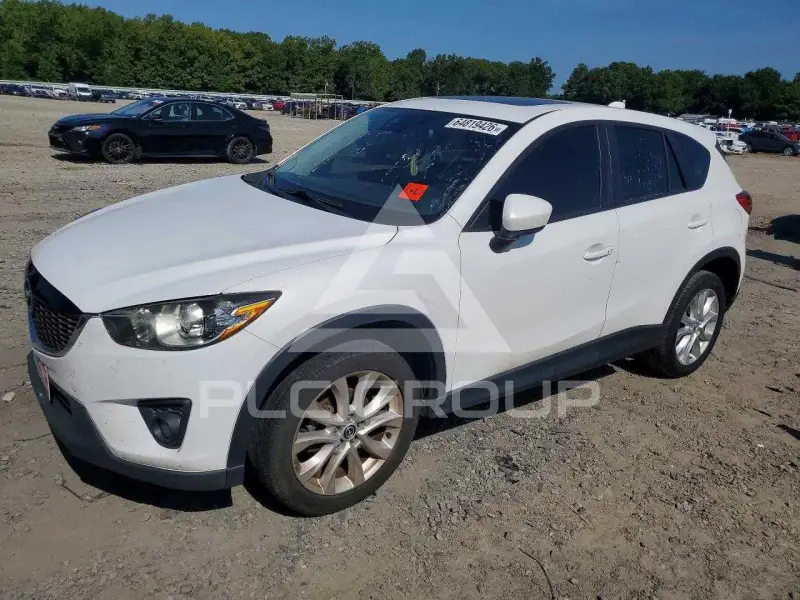 2014 Mazda CX-5 фото