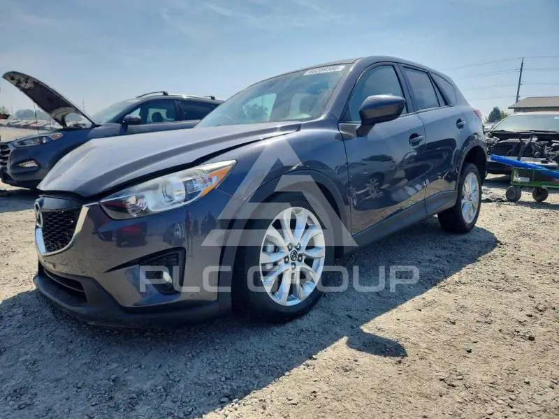 2014 Mazda CX-5 фото
