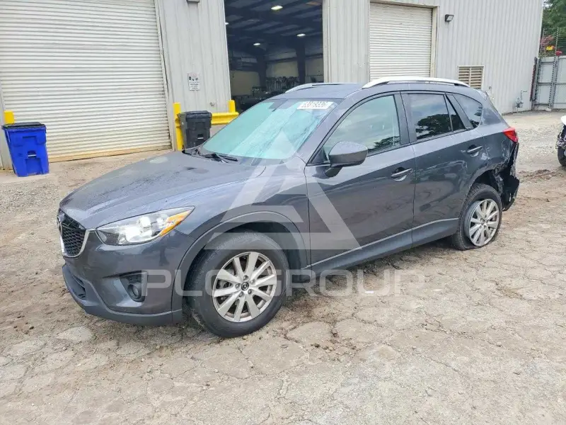 2014 Mazda CX-5 фото