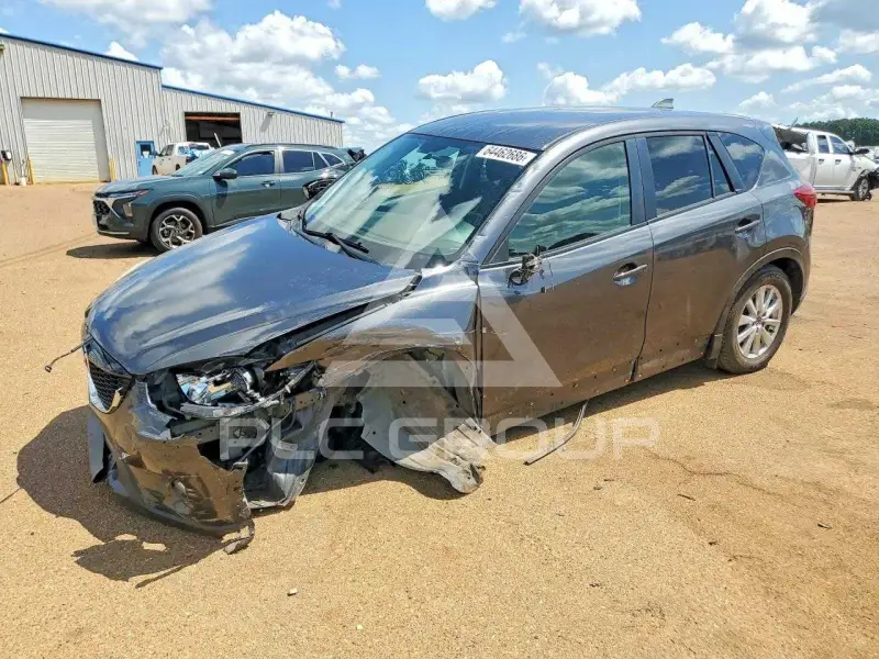 2014 Mazda CX-5 фото