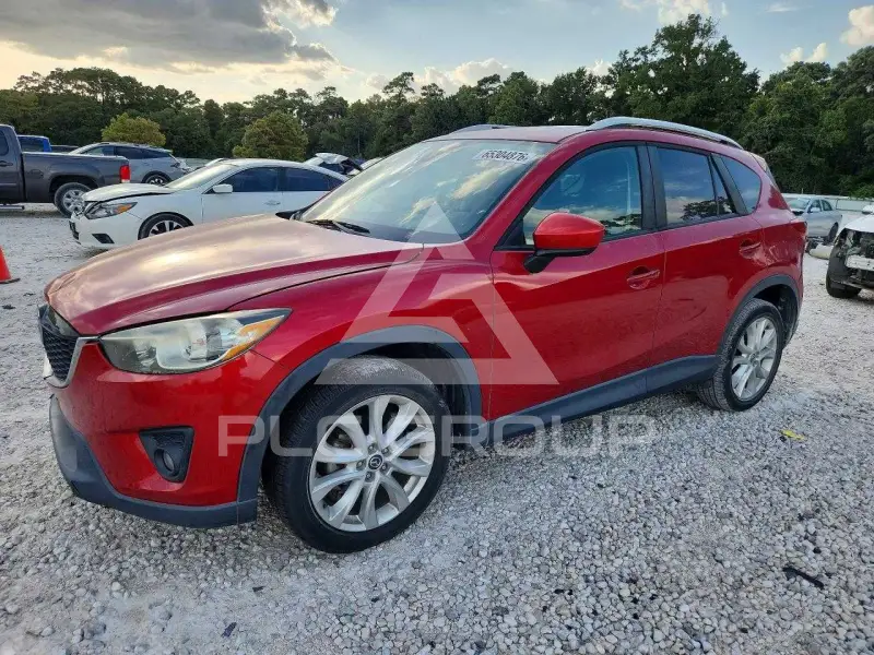 2014 Mazda CX-5 photo