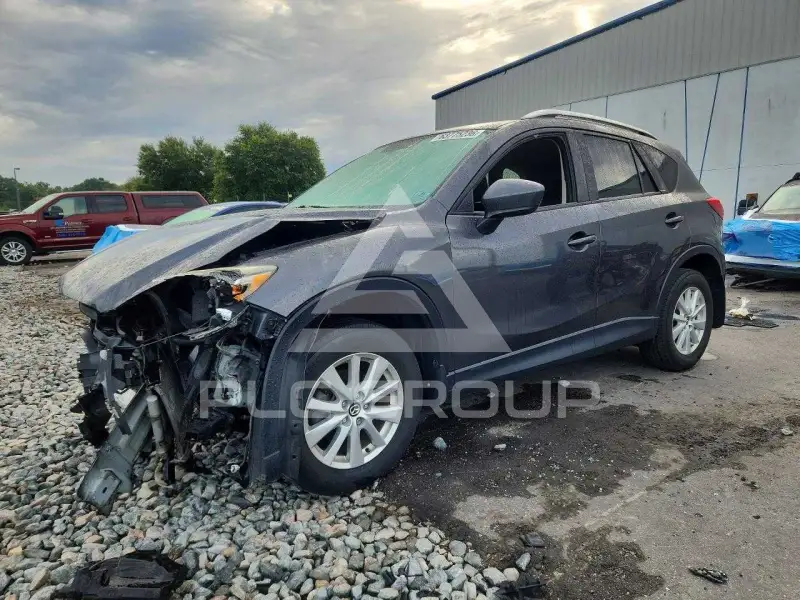 2014 Mazda CX-5 фото