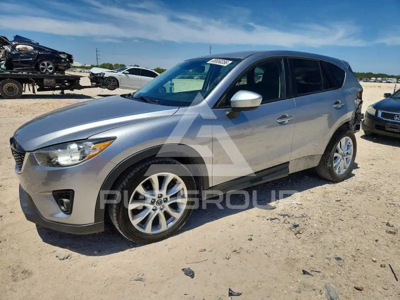 2014 Mazda CX-5 фото