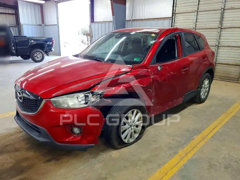 2014 Mazda CX-5 photo