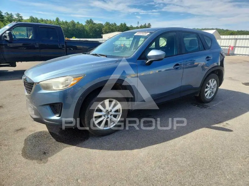 2014 Mazda CX-5 photo