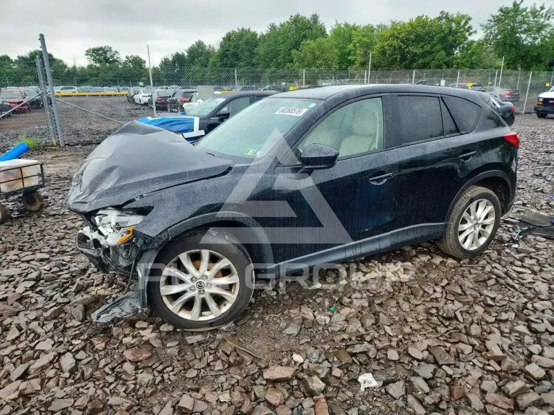 2014 Mazda CX-5 photo