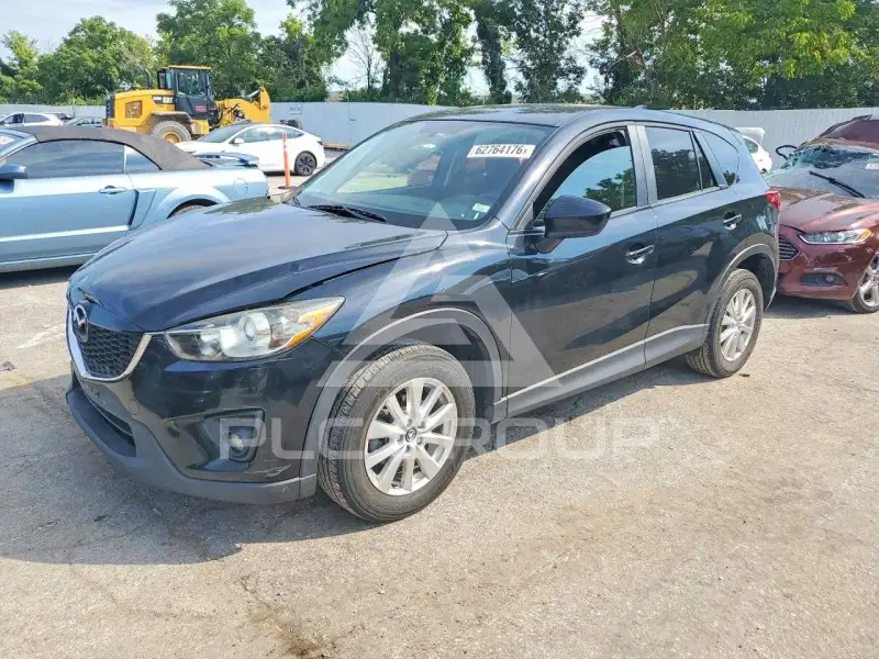 2014 Mazda CX-5 фото