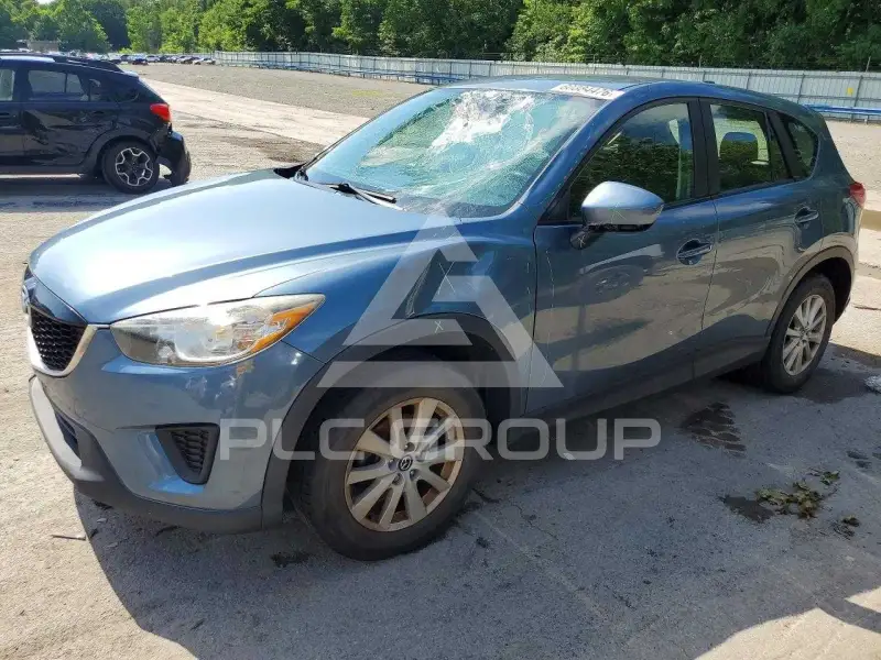2014 Mazda CX-5 фото
