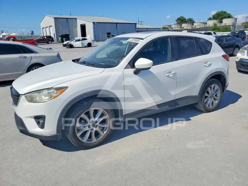 2014 Mazda CX-5 фото